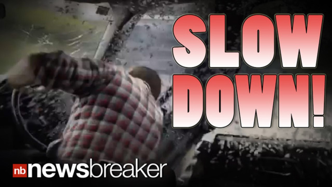 SLOW DOWN: Haunting New Zealand PSA Reminds Drivers to Stop Speeding