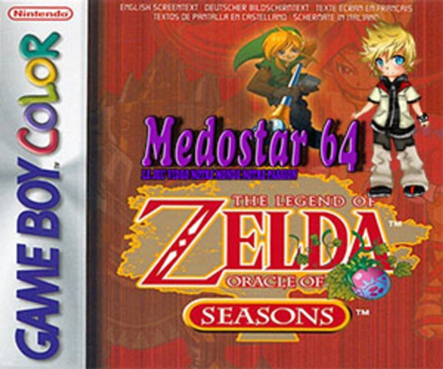 No Limits - Jamais trop tard ! [Episode Pilode : Zelda - Oracle of Season]