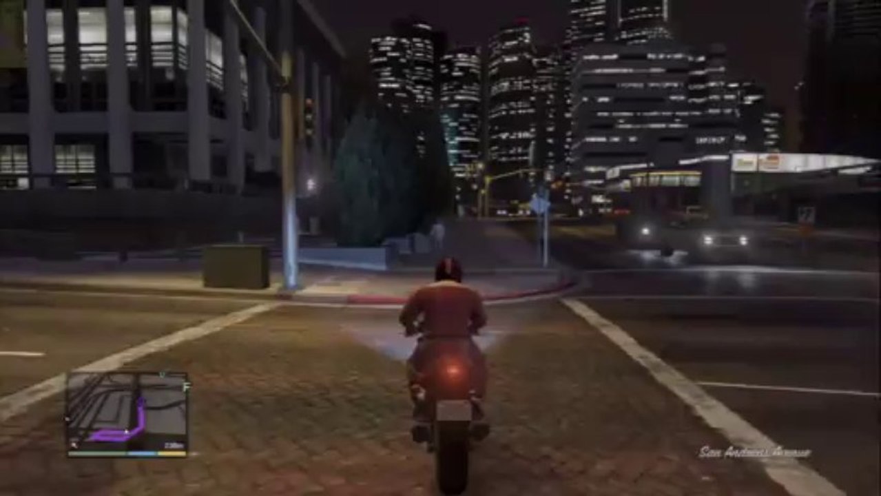SALTI EPICI GTA 5! [EPIC JUMP]