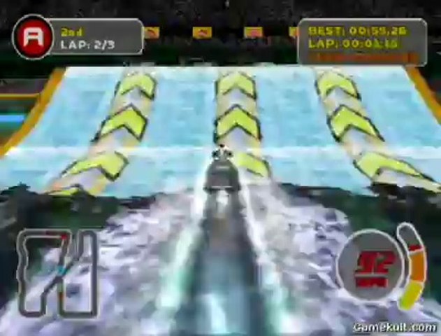 Acheter Splashdown - PlayStation 2 - GameSpirit