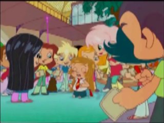 Medley Cloé dans "ATOUT 5" sur France 5