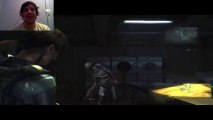 Jugando Resident Evil Revelations Parte 2 APC