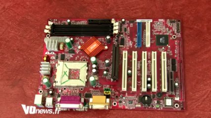 Bijoux circuits imprimés