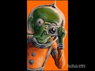 Ovni chez les Belges ( Janvier 2014 )