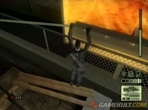 Splinter Cell - L'antenne est hors service