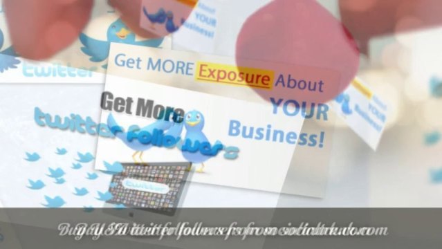 Buy twitter followers & smartly grow up your business