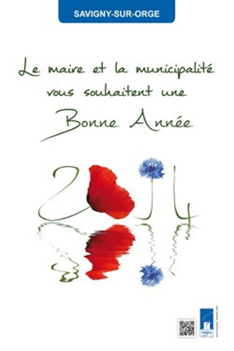 Cérémonie des Voeux 2014 à Savigny-sur-Orge