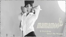 Mamamoo feat. Bumkey – Don’t Be Happy k-pop [german sub]