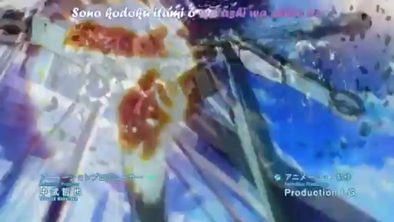 Guilty Crown - Opening 1 [My Dearest] ( Sous Titré JAP ) 1080p Download et Streaming .