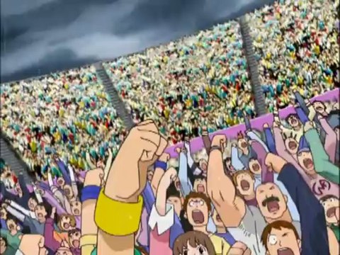 Kinnikuman Nisei 2 Ultimate Muscle 2_キン肉マンⅡ世 2 ULTIMATE MUSCLE 2 Creditless OP.mkv