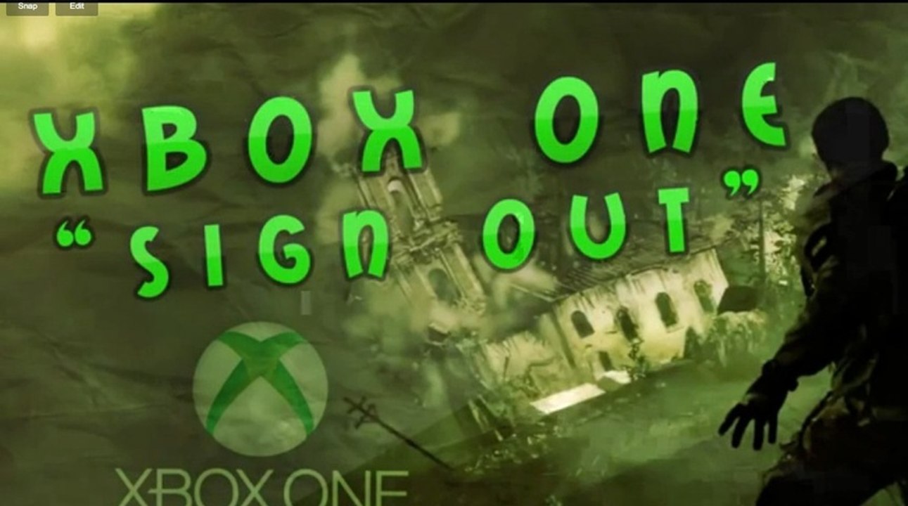 Funny Xbox One "Sign Out" Prank!! Trolling Call Of Duty Gamers!!