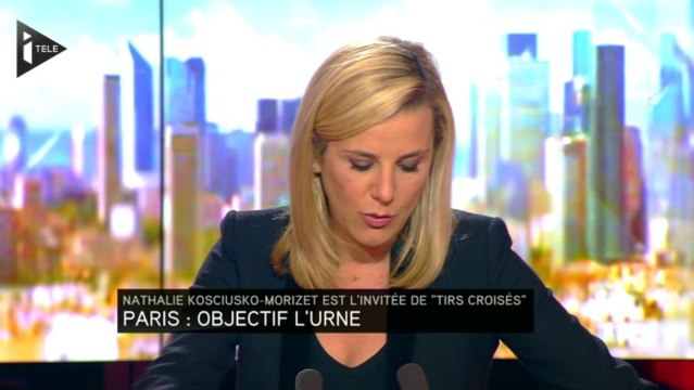 Nathalie Kosciusko-Morizet : il y a l'unanimité pour dire que les propos de Dieudonné sont abjects