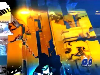 Geo Headlines-09 Jan 2014-2300