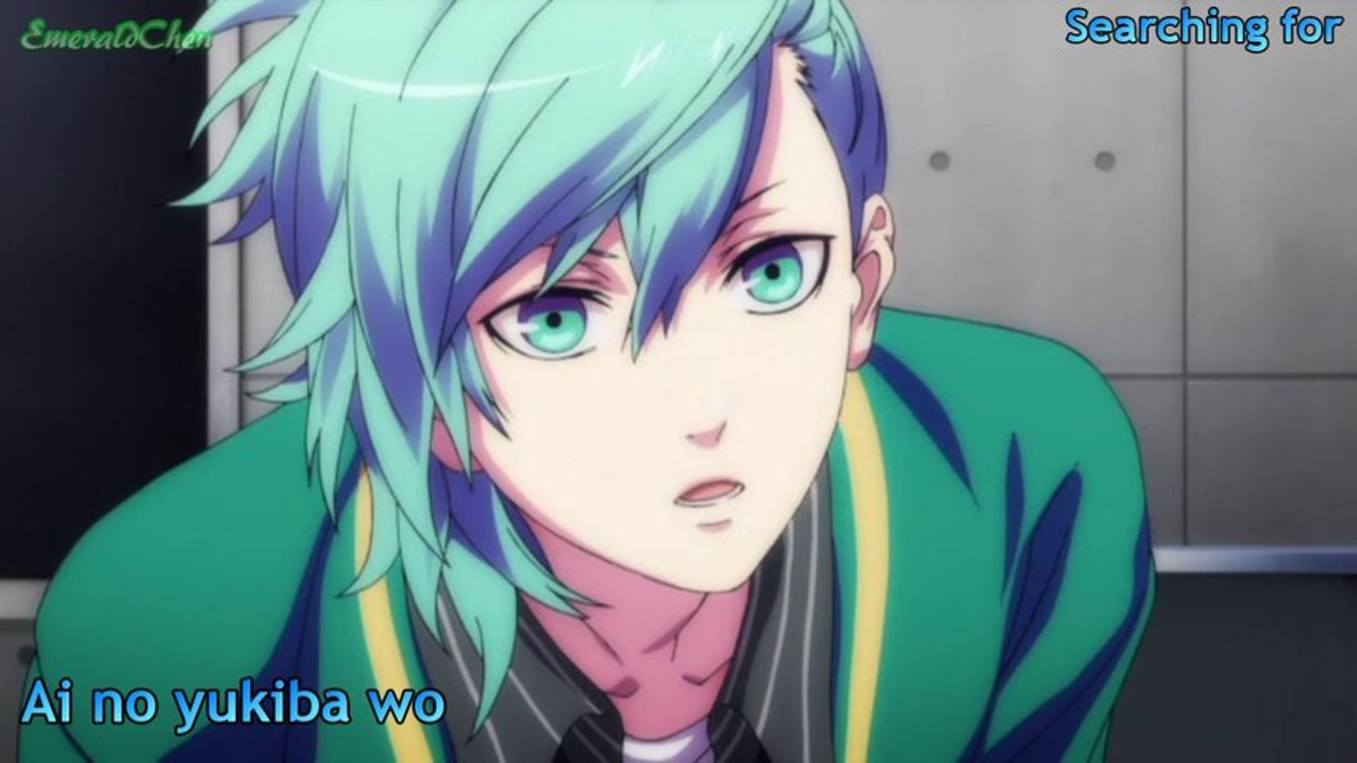 Utapri Maji Love 00 Poison Kiss Quartet Night Lyrics Eng Sub Video Dailymotion