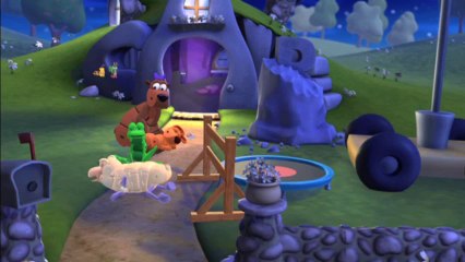 "Bear a peur du noir" - "Word World le Monde des Mots"