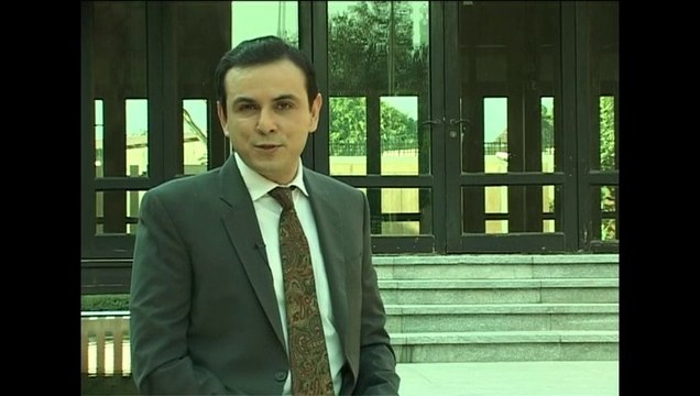 Interview of the Ambassador of Thailand to Pakistan for PTV World's 'Diplomatic Enclave with Omar Khalid Butt'..