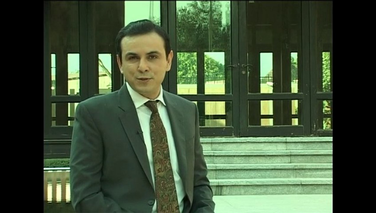 Interview of the Ambassador of Thailand to Pakistan for PTV World's 'Diplomatic Enclave with Omar Khalid Butt'..