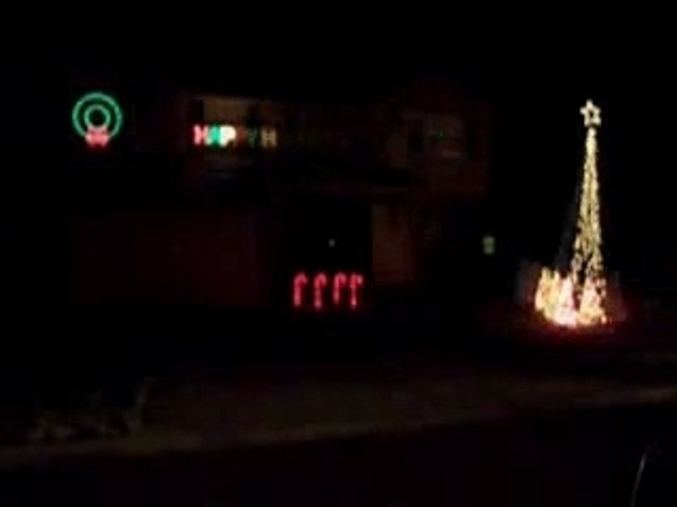 More Christmas Lights