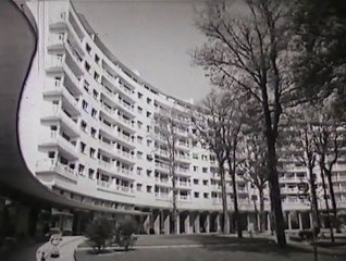 Visages de la France 1957 Production - réalisation Atlantic-Film Marcel de Hubsch