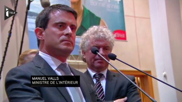 Manuel Valls : c'est une victoire pour la République