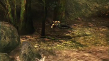Metal Gear Solid 3 : Snake Eater HD - 03 - Fin Mission Vertueuse