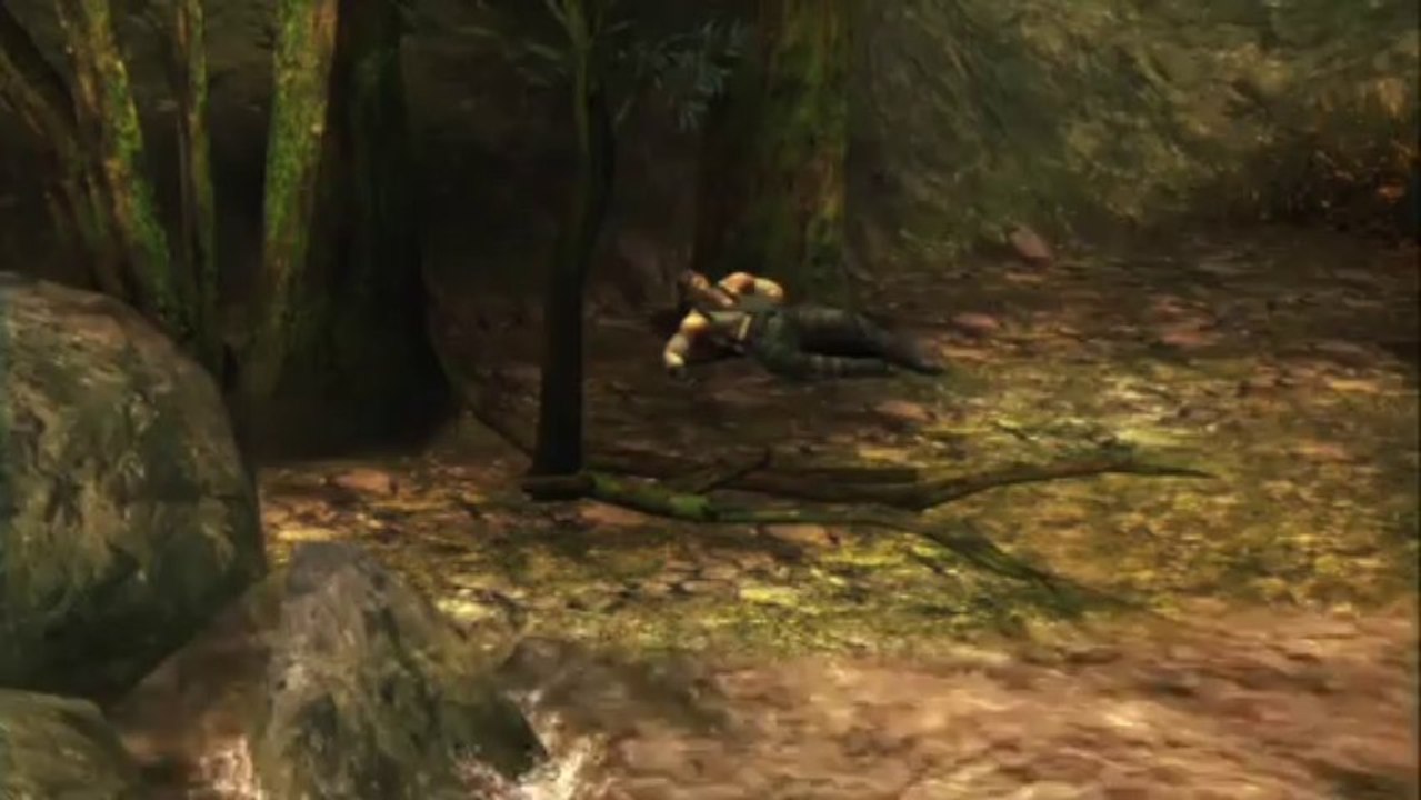 Metal Gear Solid 3 : Snake Eater HD - 03 - Fin Mission Vertueuse