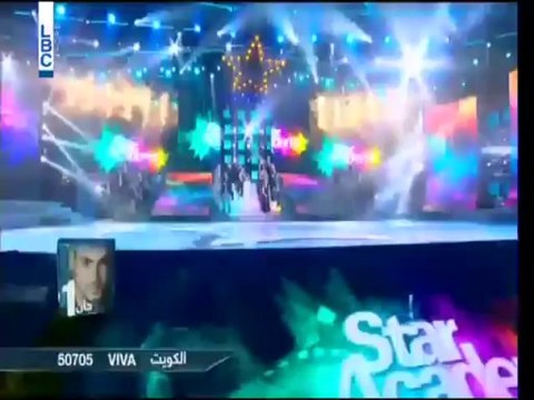 Prime 16 - The finale 6 - Wael Kfouri - Star'Ac LBC - Part 1
