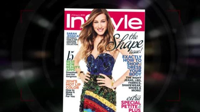 Sarah Jessica Parker Hints At Third Sex and the City Film