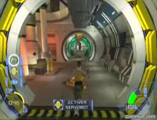 RTX Red Rock - Pilotage d'un robot