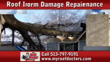 Cincinnati Roof Replacement | The Roof Doctor Call 513-797-9191