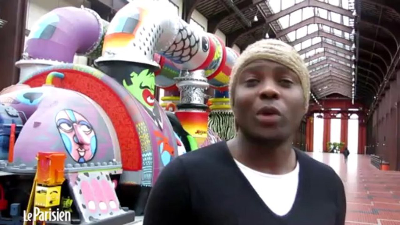 Coup de coeur. Cédric Ido présente son court-métrage "Twaaga"