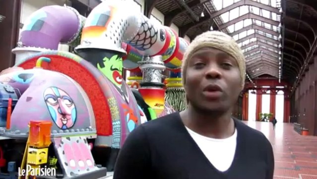 Coup de coeur. Cédric Ido présente son court-métrage Twaaga