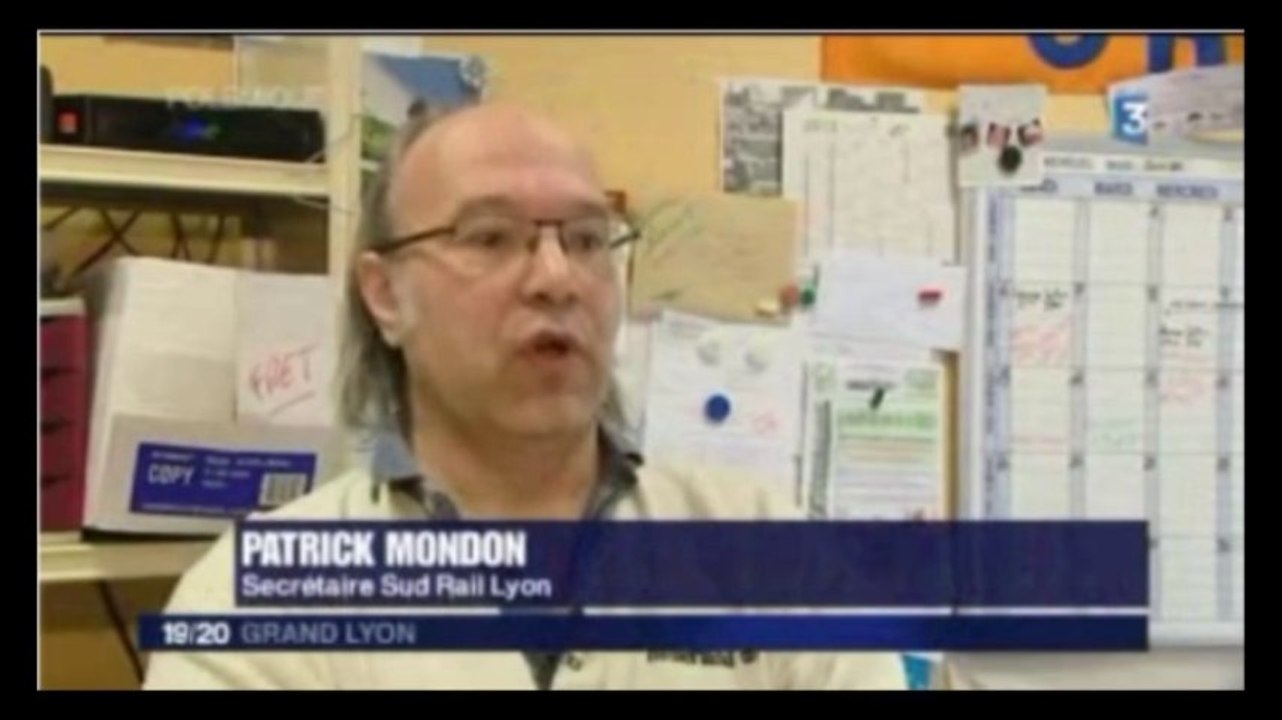 JT France 3 du 8 janvier 2014