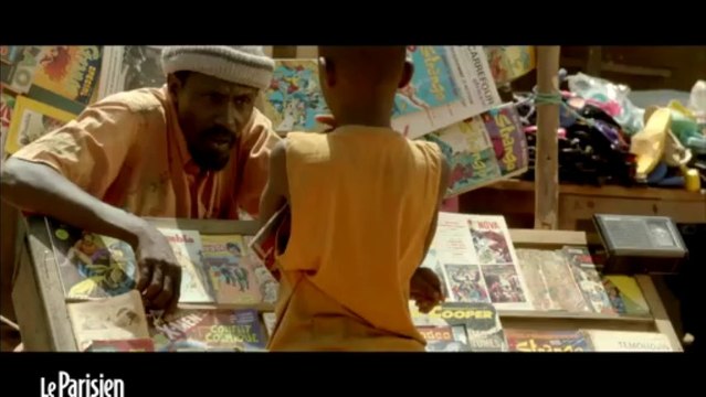 Extrait exclusif de Twaaga , le court-métrage de Cédric Ido