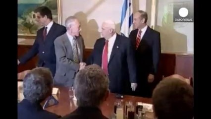 Il decesso di Ariel Sharon sarebbe imminente secondo i medici