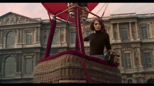 Arizona Muse for Louis Vuitton - L'Invitation au Voyage Ad campaign (2012)