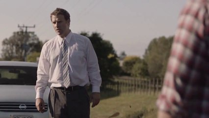 Best commercial 2014  From New Zealand to show what driving too fast does
