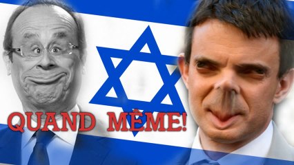 Manuel Valls - Quand Même ! (Single)