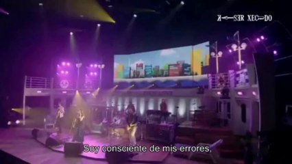 YUI - Hello ~Live Paradise Kiss~ (Sub Esp)