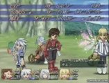 Tales of Symphonia - Balade en montagne