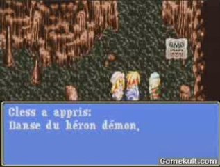 Tales of Phantasia - Apprentissage d'une arcane