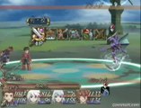 Tales of Symphonia - Un boss virevoltant