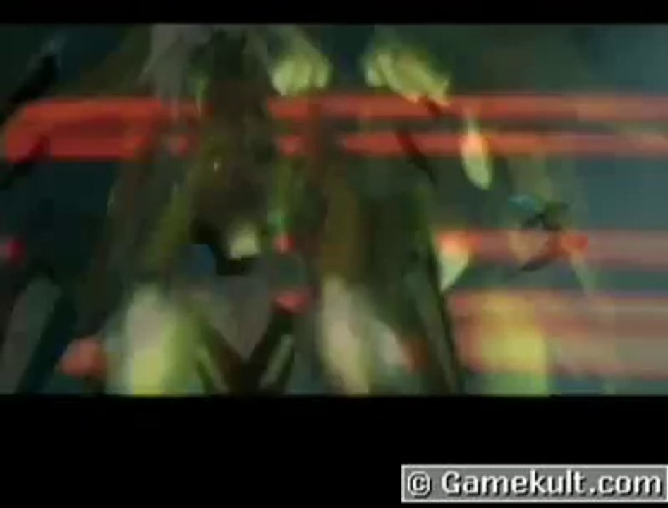 Zone of the Enders : The 2nd Runner - Séquence d'intro