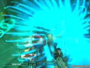 Zone of the Enders : The 2nd Runner - Lock activé