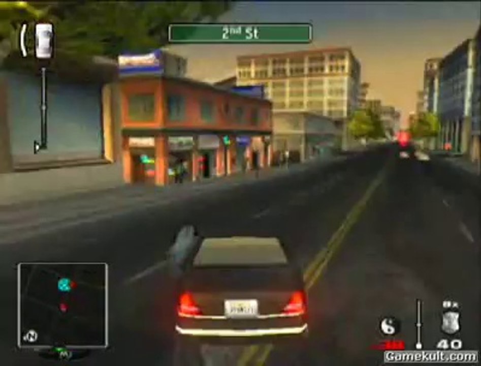 True Crime : Streets of LA - Fouilles au corps