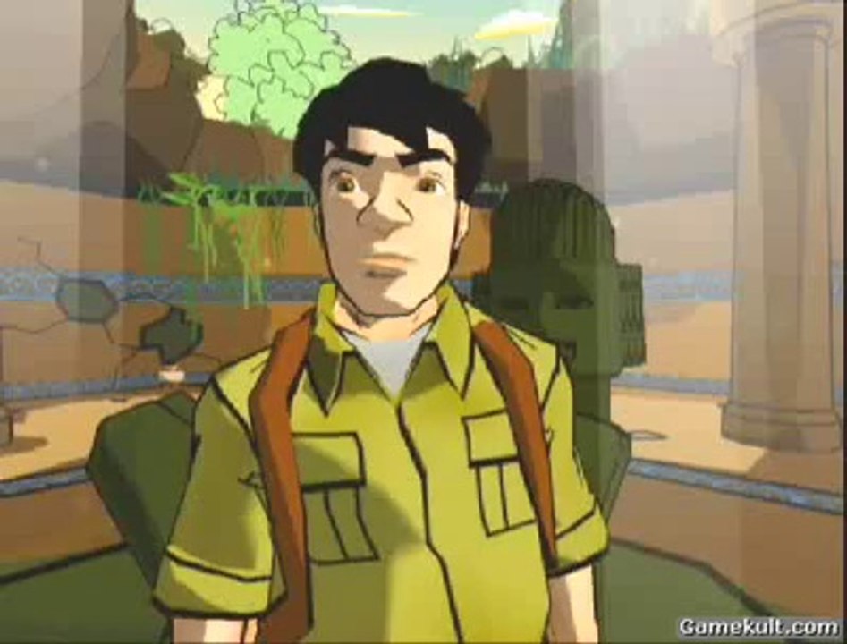 Jackie Chan Adventures - Combat contre Ratso
