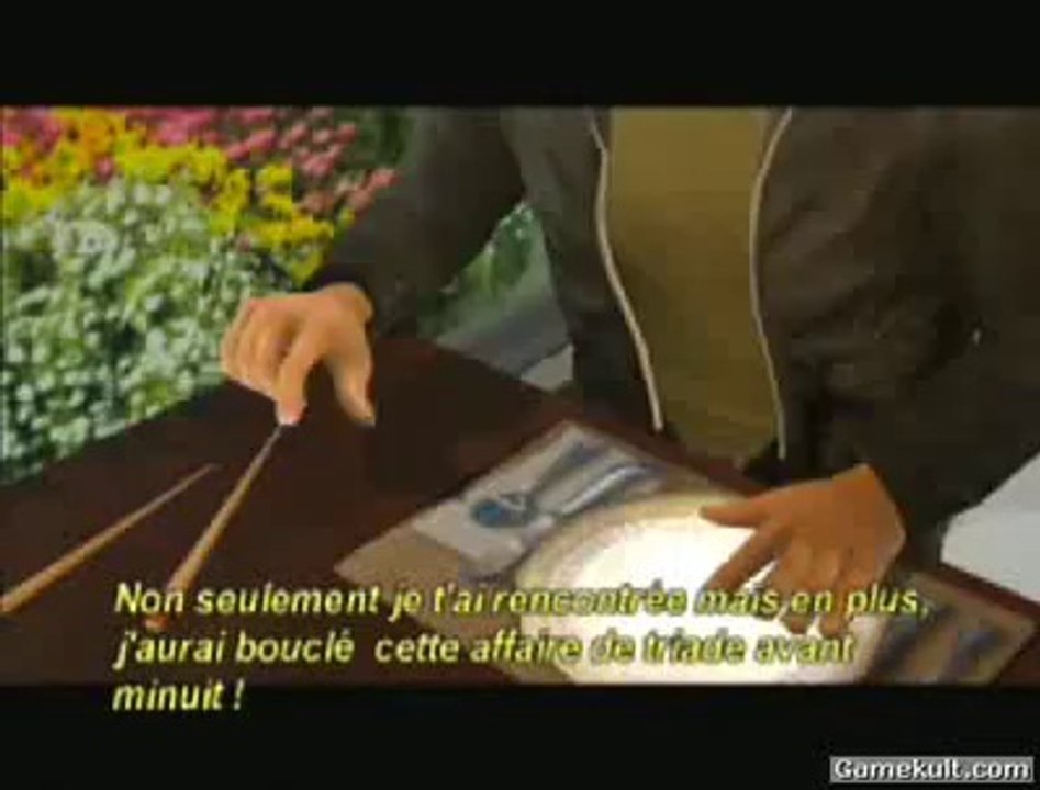 True Crime : Streets of LA - Combat dans un restaurant