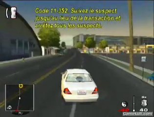 True Crime : Streets of LA - Trouble à l'ordre public