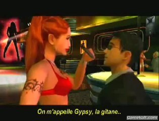 True Crime : Streets of LA - Combat sexy