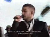 Justin Timberlake - Rock Your Body